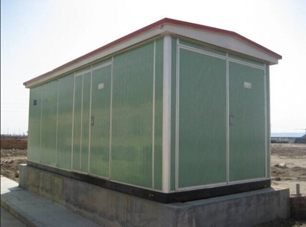 忻府315KVA箱式變壓器