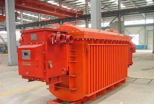 忻府KS11-80KVA礦用變壓器